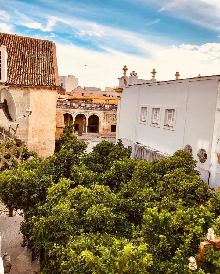 Appartement Feel The Sherry Experience2 By Musgo à Jerez de la Frontera Extérieur photo